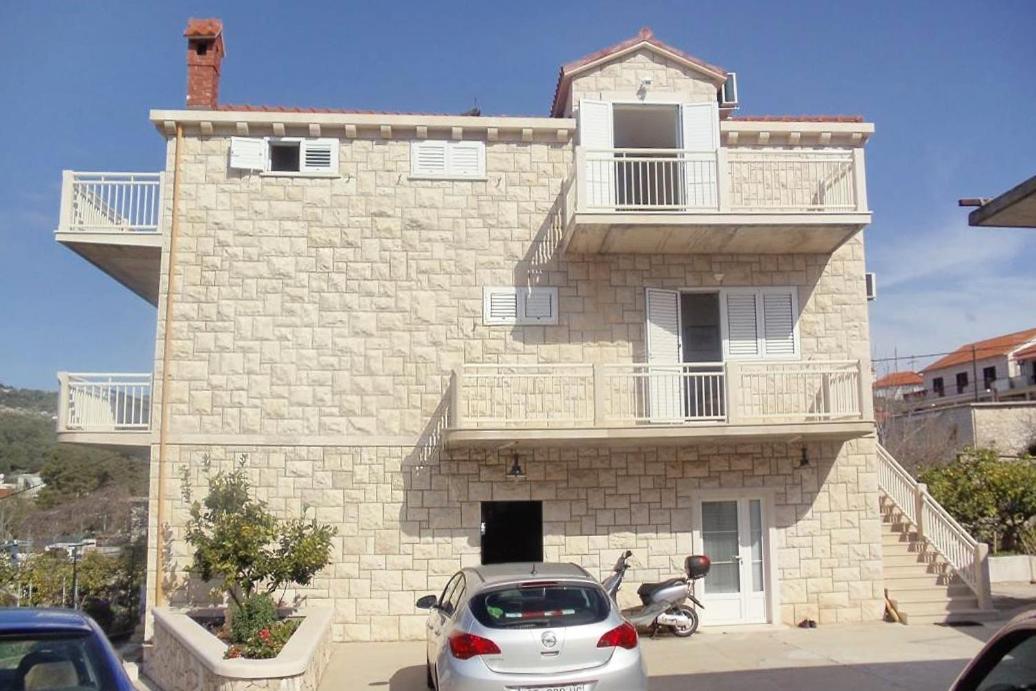 Apartments By The Sea Sumartin, Brac - 5620 Экстерьер фото