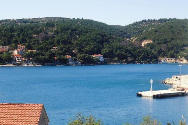 Apartments By The Sea Sumartin, Brac - 5620 Экстерьер фото